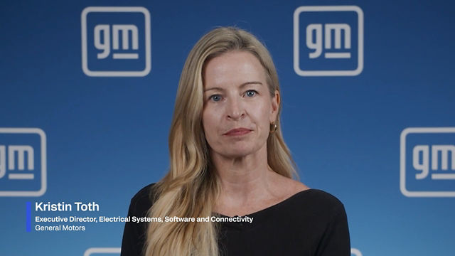 General Motors: Qualcomm Investor Day 2026