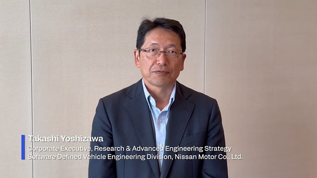 Nissan Motor Co., Ltd.: Qualcomm Investor Day 2026
