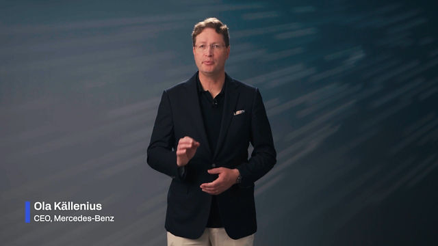 Mercedes-Benz: Qualcomm Investor Day 2026
