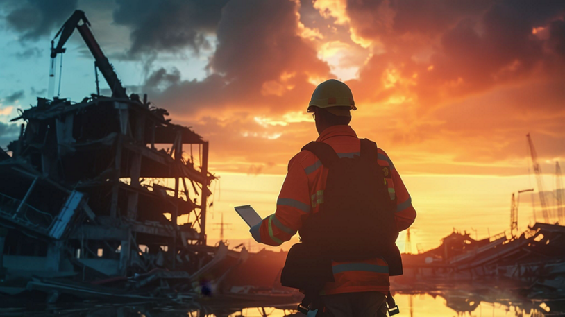 6G and digital twins can improve emergency responses in complex urban environments.