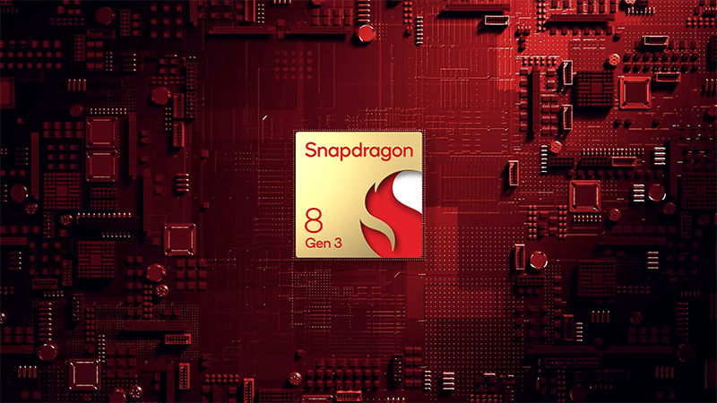 Snapdragon 8 Gen 3 Mobile Platform