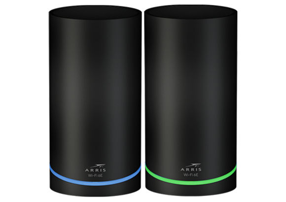 ARRIS W161 SURFboard mAX® with Networking Pro 810 platform | Qualcomm