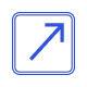 Icon of arrows pointing right