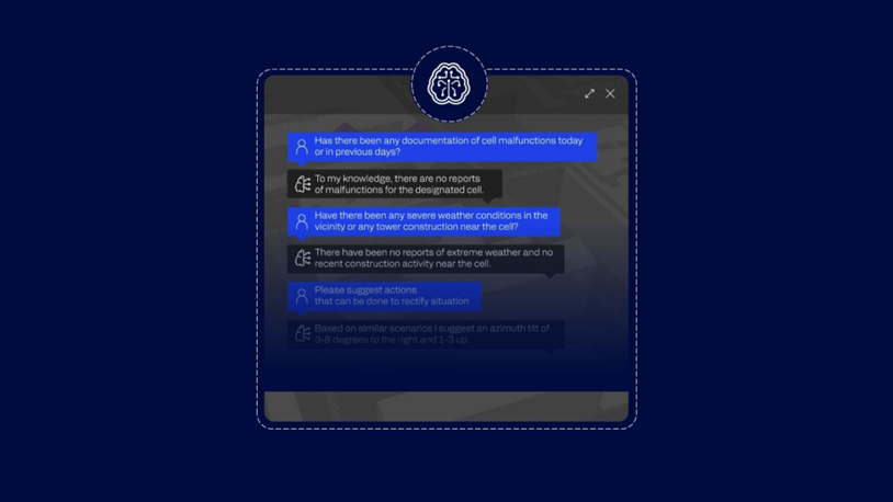 The AI-powered Qualcomm Edgewise Suite makes it easy to conduct root cause analysis with the use of natural language prompts. 