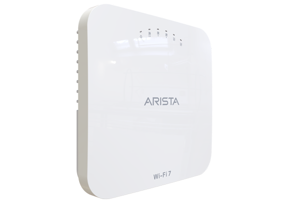 Arista C-460 Wi-Fi 7 Access Point with Networking Pro 1220 platform ...