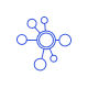 blue consortium icon