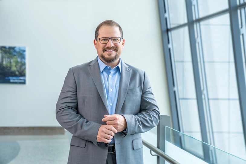 Cristiano Amon, Qualcomm Incorporated President and CEO