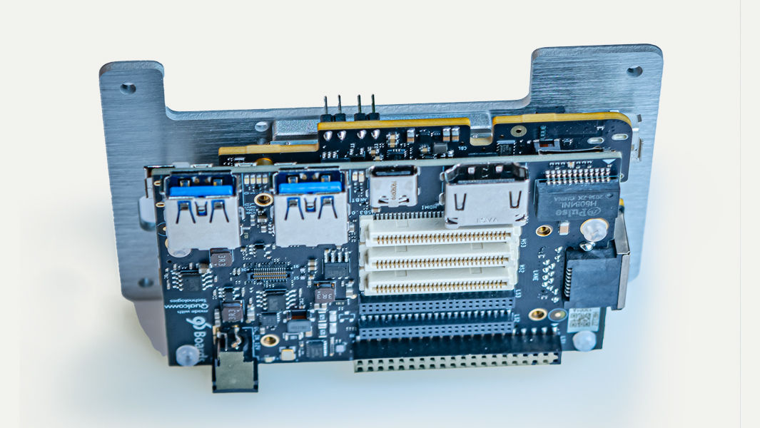 Qualcomm Dragonwing™ RB3 Gen 2 Development Kit | Qualcomm