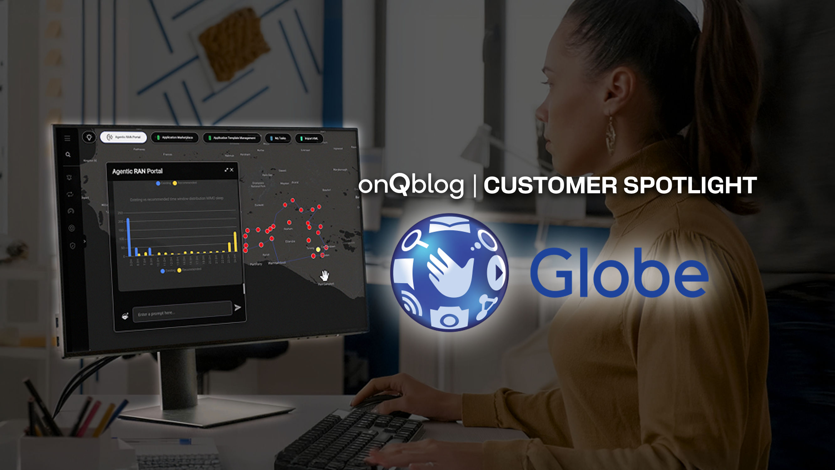 AI RAN Automation & Globe Telecom | Qualcomm Dragonwing
