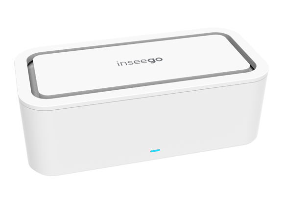 Inseego Wavemaker™ 5G indoor router FX3100 with FastConnect 6900 Wi-Fi ...