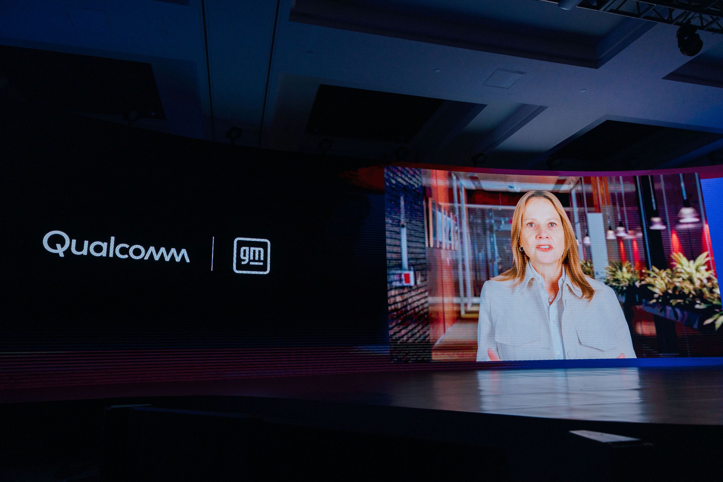 Slide https://s7d1.scene7.com/is/image/dmqualcommprod/MaryBarra?$QC_Responsive$&fmt=png-alpha
