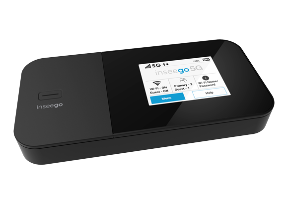 5G online MiFi Inseego Mobile Hotspot