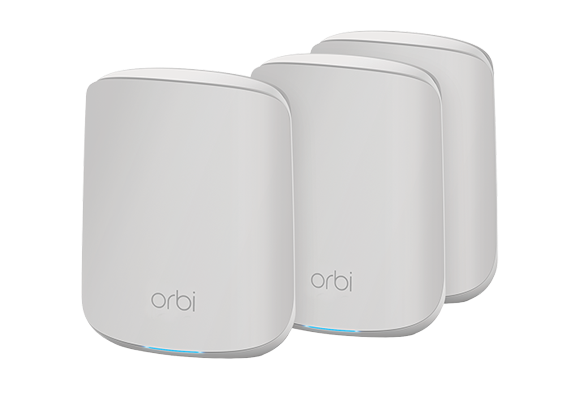 NETGEAR Orbi™ AX1800 WiFi Mesh System (RBK353)