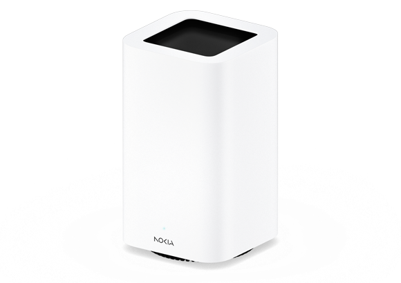 ノキアが家庭用Wi-Fiルーターの新製品、そのコスパの高さに見え