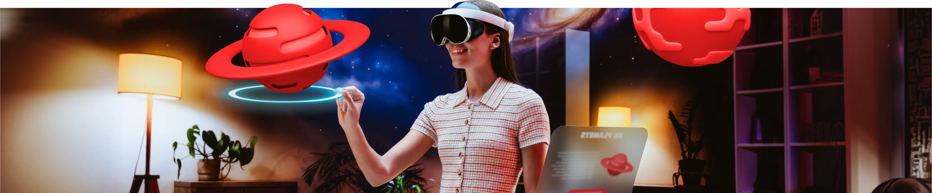 Virtual Reality (VR) and Mixed Reality (MR) | Qualcomm