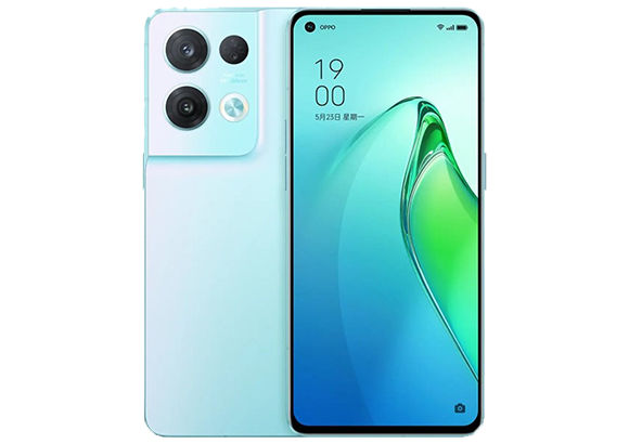 OPPO Reno8 Pro with a Snapdragon 7 Gen 1 Mobile Platform | Qualcomm