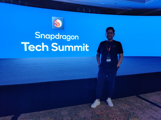 Snapdragon Tech Summit 2021: Snapdragon Insider Miguel (@LTEstyles ...