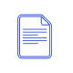 blue grant icon