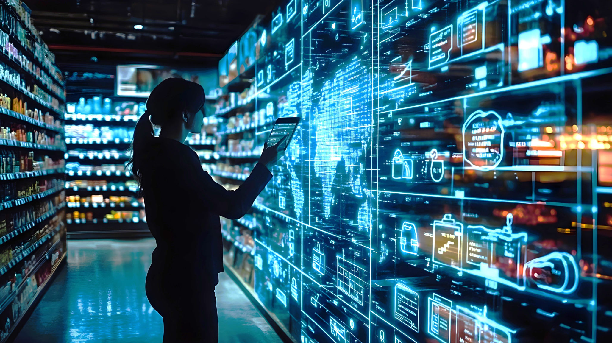 NRF 2026 | Empowering retail's intelligent future | Qualcomm