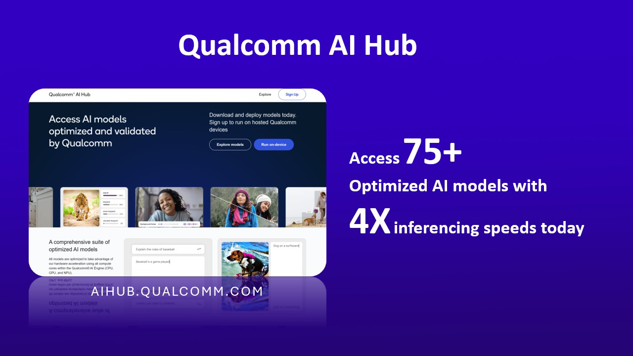 Qualcomm's Snapdragon 8 Gen 3 brings on-device generative AI to more  Android phones