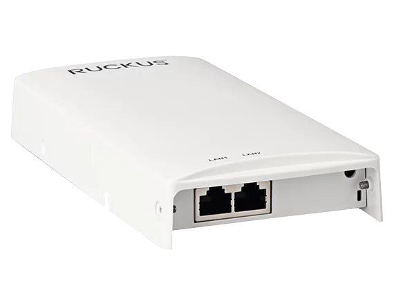 RUCKUS R770 Wi-Fi 7 Access Point with Qualcomm Dragonwing™ NPro 7 ...