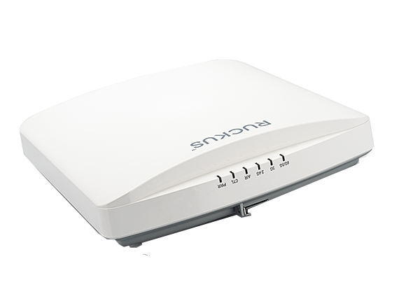 RUCKUS R760 Indoor Access Point with Qualcomm Dragonwing™ NPro 6E ...