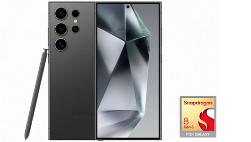 Samsung Galaxy S22 Ultra with a Snapdragon 8 Gen 1 Mobile Platform