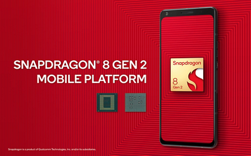 List of Phones with Snapdragon 8 Gen 2 Processor - TechWalls