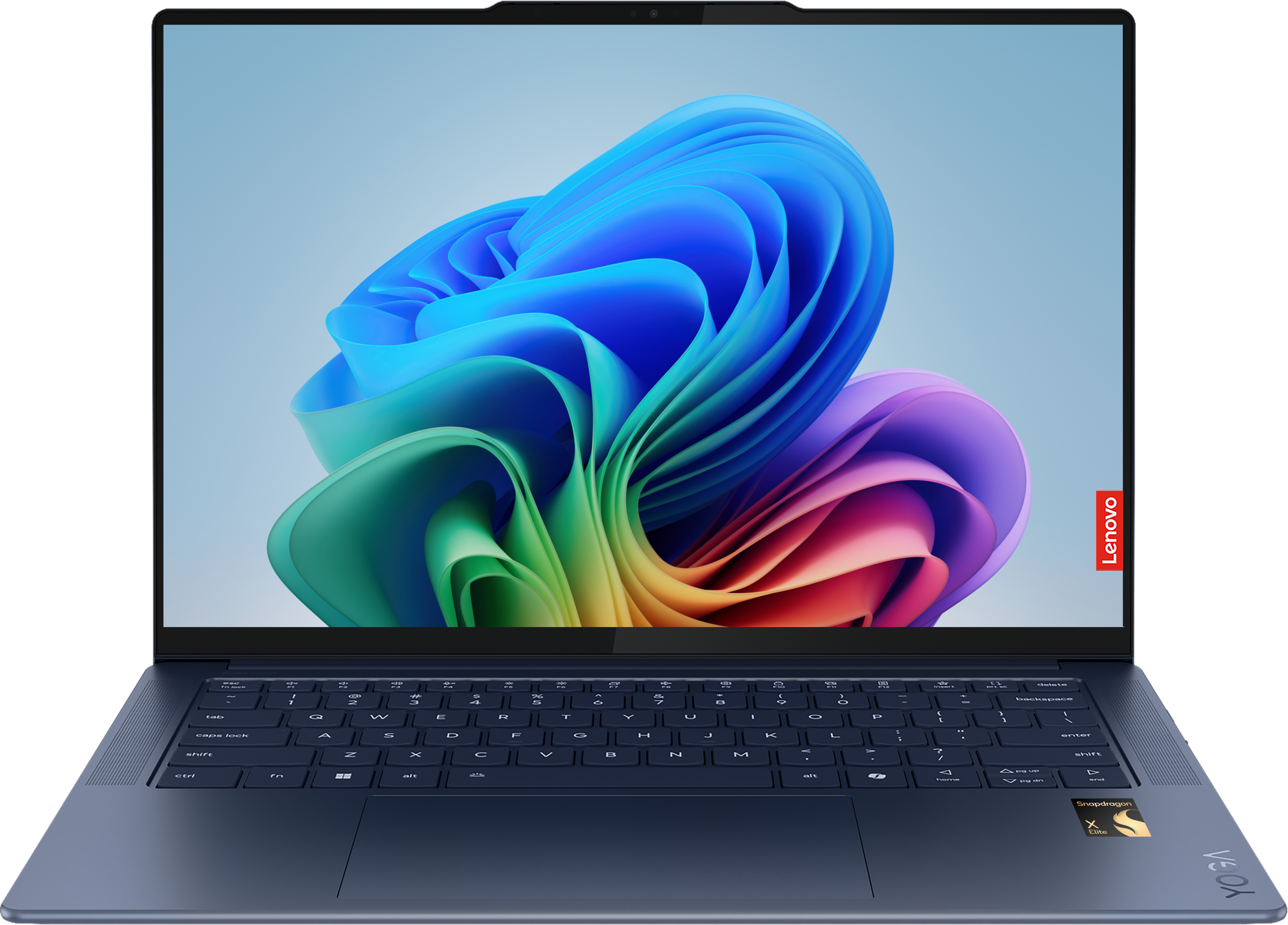 Slide https://s7d1.scene7.com/is/image/dmqualcommprod/SD_X-Elite_Lenovo_Yoga_Slim_7X?$QC_Responsive$&fmt=png-alpha