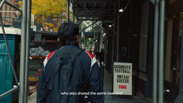 Snapdragon x John Shin In The Big Apple