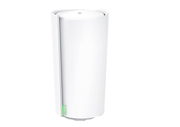 TP-Link Deco XE200 AXE11000 Whole Home Mesh Wi-Fi 6E System with a 