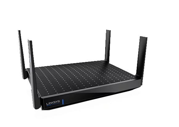 Linksys Velop MX4200 WiFi 6 Whole Home Mesh System with a