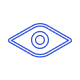 Icon of eye
