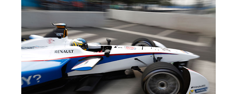 This man wants to turn auto racing into a video game-like experience ...