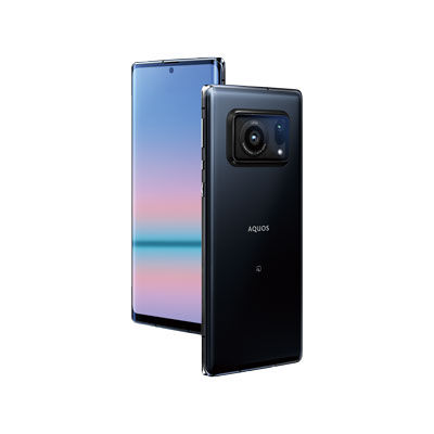 Sharp AQUOS R6 Features a massive 1-inch camera image sensor and massive  ultrasonic fingerprint sensor