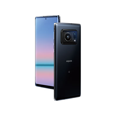 Sharp AQUOS R6 Features a massive 1-inch camera image sensor and 