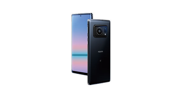 Sharp AQUOS R6 Features a massive 1-inch camera image sensor and 