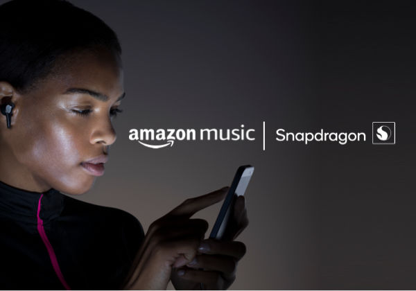 US Insiders Amazon Music Unlimited Exclusive | Qualcomm Snapdragon Insiders
