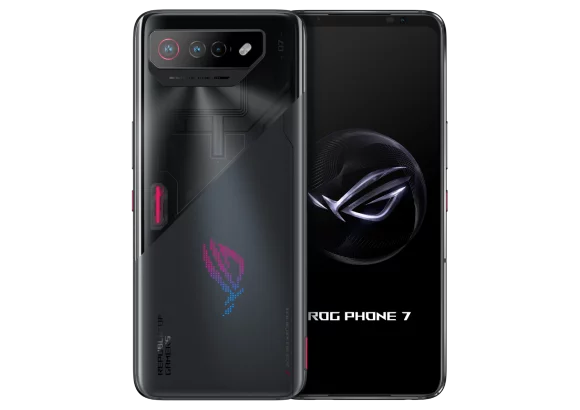 ASUS ROG Phone 3 Smartphone with a Snapdragon 865+ processor | Qualcomm