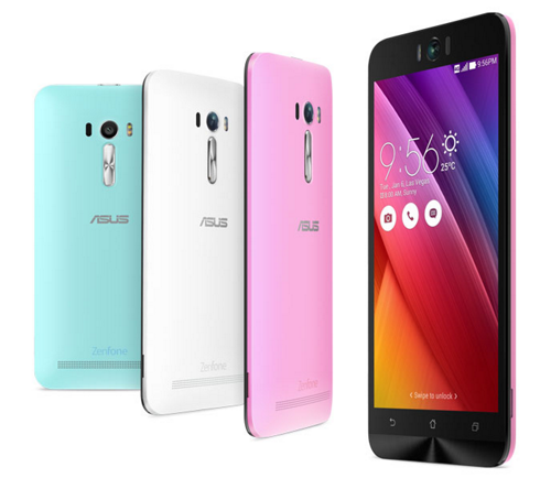 Asus ZenFone and Snapdragon take aim at the perfect Selfie | Qualcomm