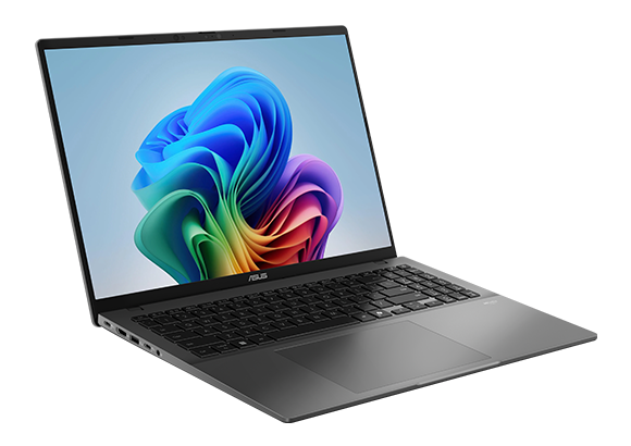 Asus Vivobook S16 Laptop | Top AI Performance | Snapdragon