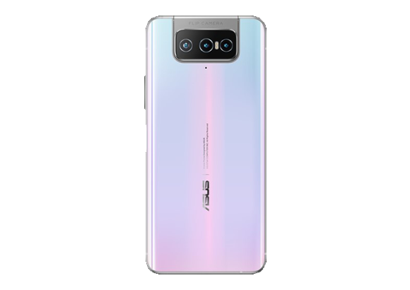 ASUS Zenfone 7 Pro Smartphone with a Snapdragon 865+ 5G processor