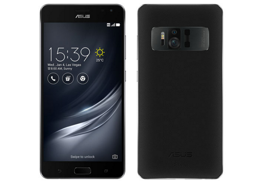ASUS ZenFone AR is world's first Snapdragon 821 powered Tango