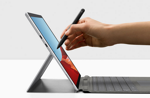 【値下げしました！】Surface Pro X Microsoft SQ2 Microsoft-Surface-Pro-X-launch