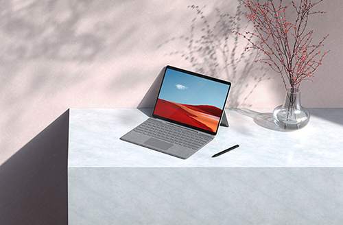 The Surface Pro X gets better: Qualcomm and Microsoft The Surface Pro X gets better: Qualcomm and Microsoft