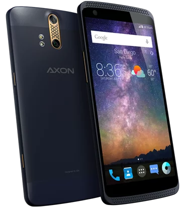 ZTE ZMAX Smartphone with a Snapdragon 400 processor | Qualcomm