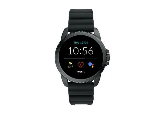 Fossil gen 5 online screen