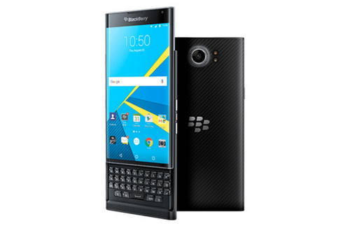 First BlackBerry Android device has privacy in mind | Qualcomm