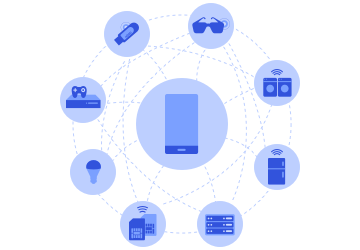 How to Detect Bluetooth Low Energy Devices in Realtime with Blue