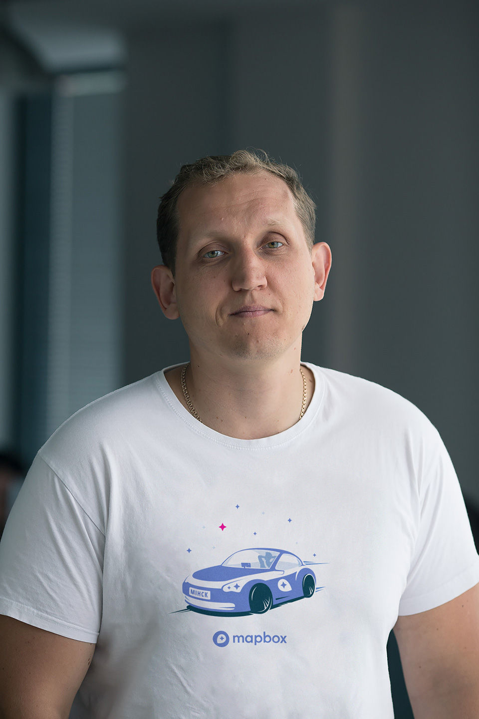 Developer of the Month Boris Denisenko from Mapbox